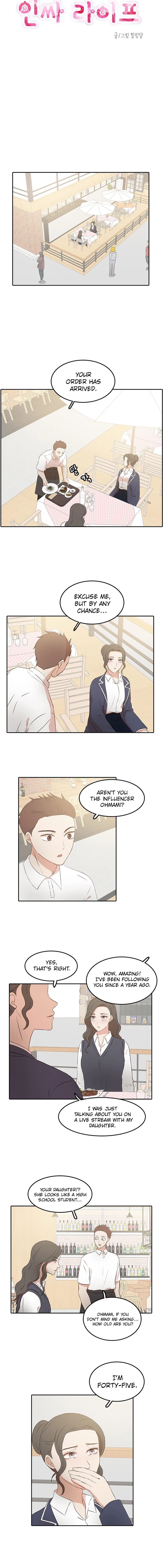 Insta life Chapter 34 | Renascans Page 2