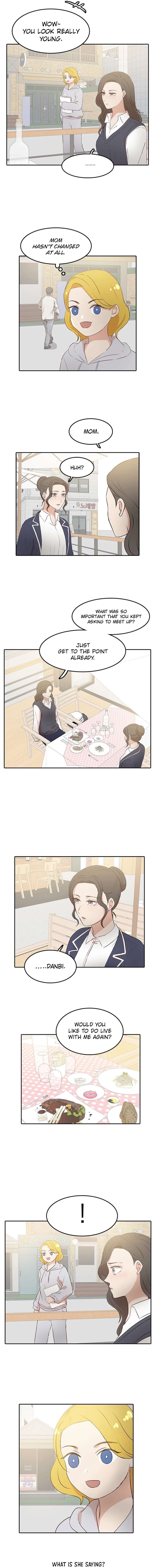 Insta life Chapter 34 | Renascans Page 3