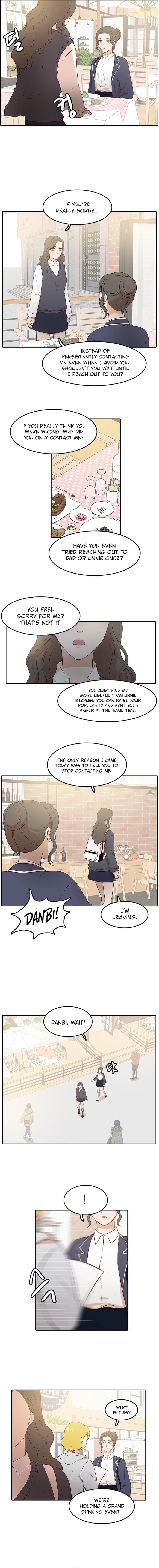 Insta life Chapter 34 | Renascans Page 5