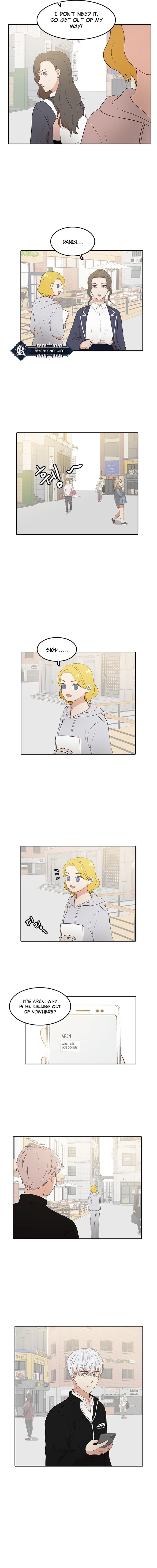 Insta life Chapter 34 | Renascans Page 6