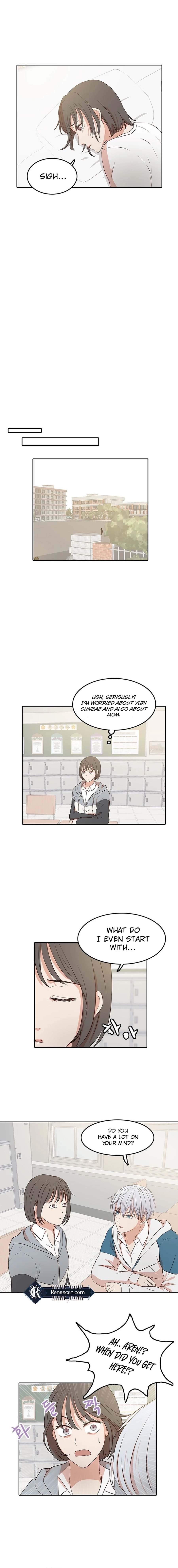 Insta life Chapter 34 | Renascans Page 8