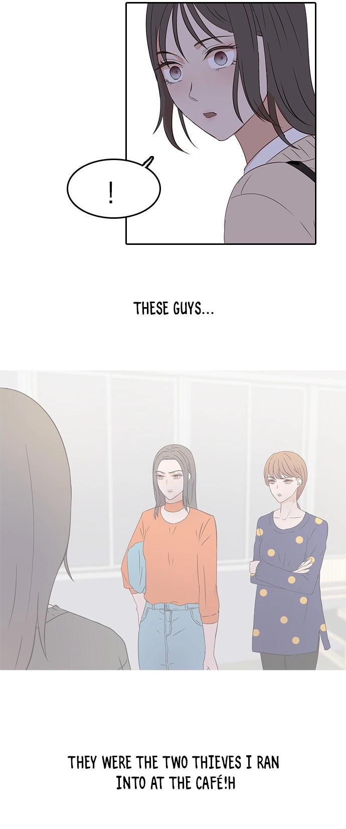 Insta life Chapter 11 | Renascans Page 7