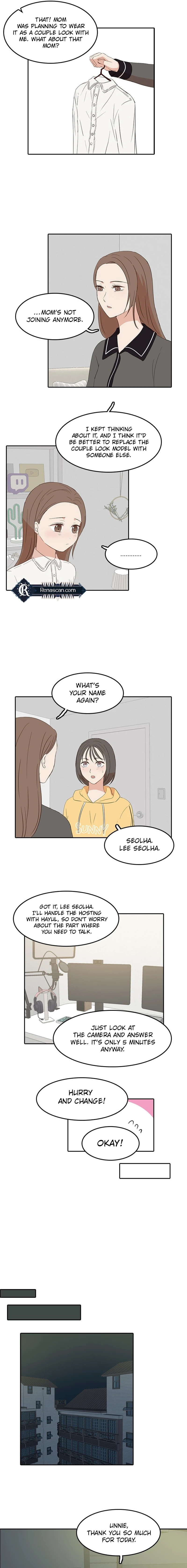 Insta life Chapter 14 | Renascans Page 3