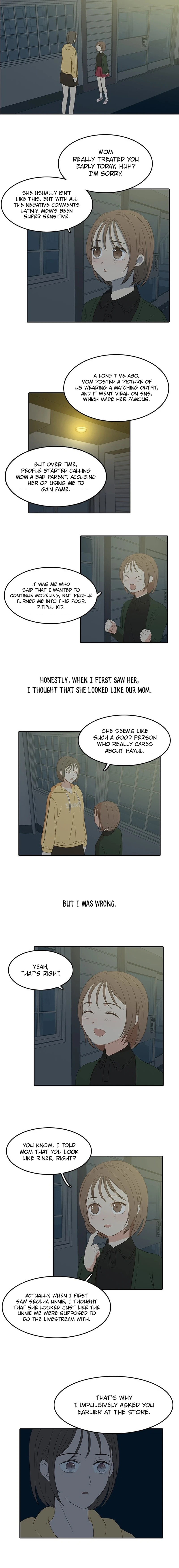 Insta life Chapter 14 | Renascans Page 4