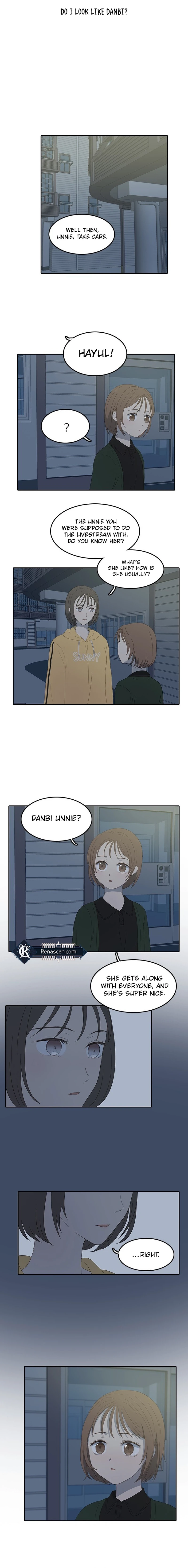 Insta life Chapter 14 | Renascans Page 5
