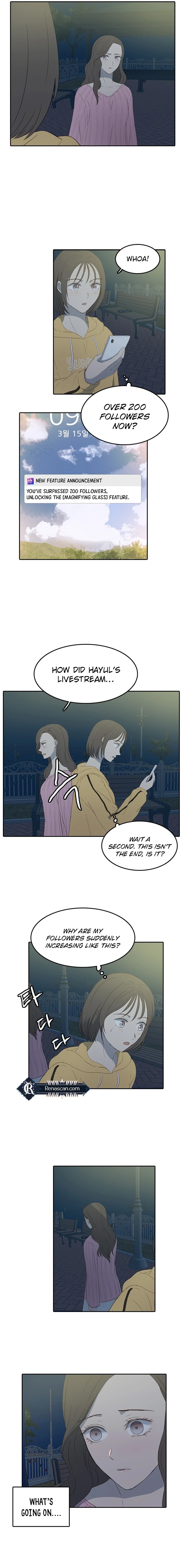 Insta life Chapter 14 | Renascans Page 7