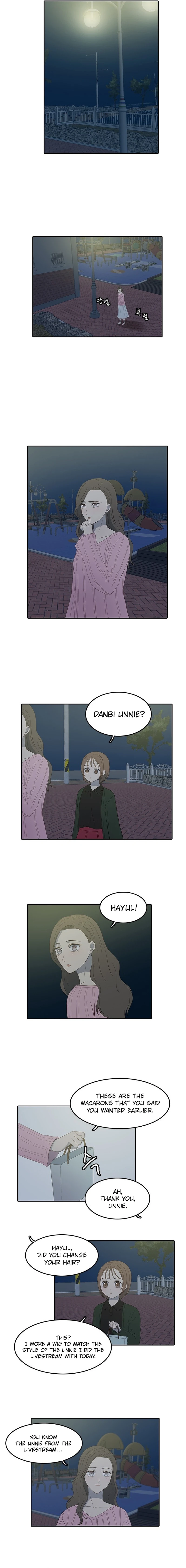 Insta life Chapter 14 | Renascans Page 8