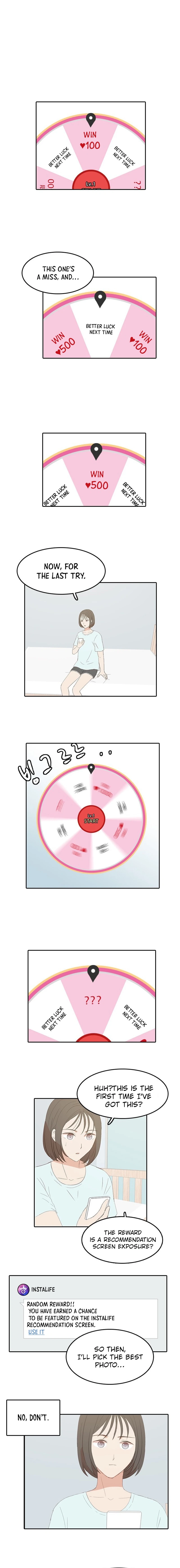Insta life Chapter 15 | Renascans Page 2