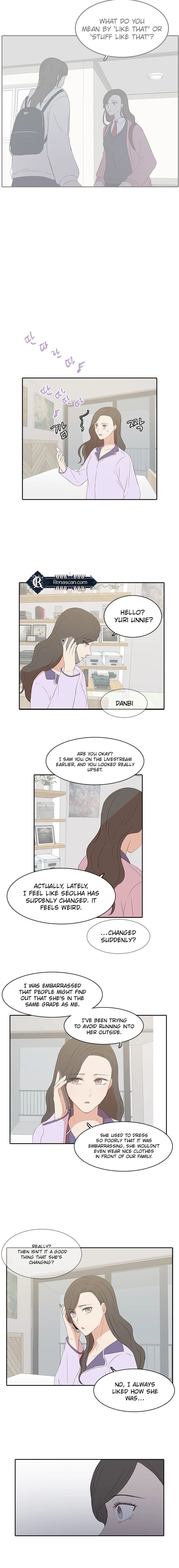 Insta life Chapter 15 | Renascans Page 5