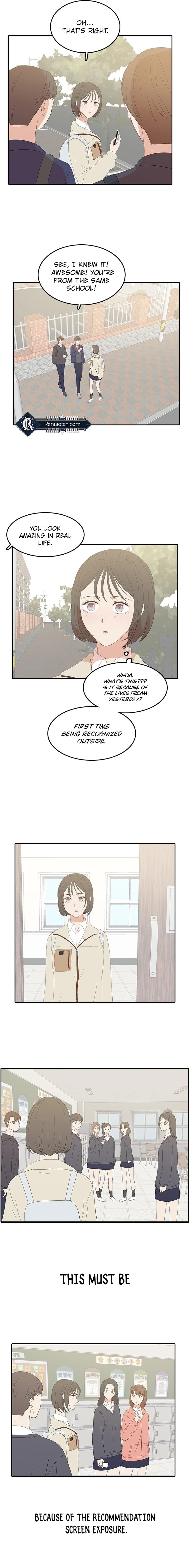 Insta life Chapter 15 | Renascans Page 7