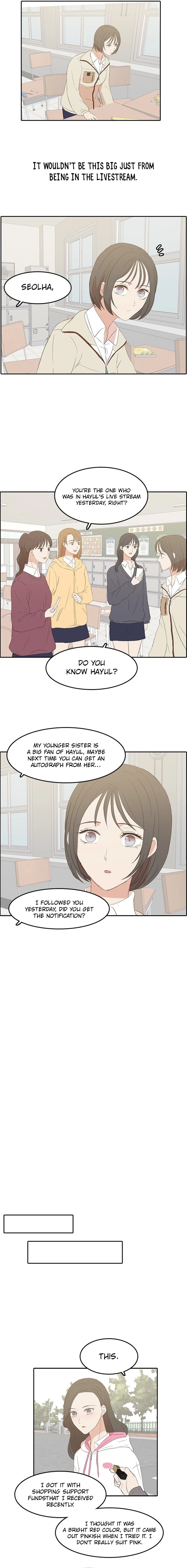 Insta life Chapter 15 | Renascans Page 8
