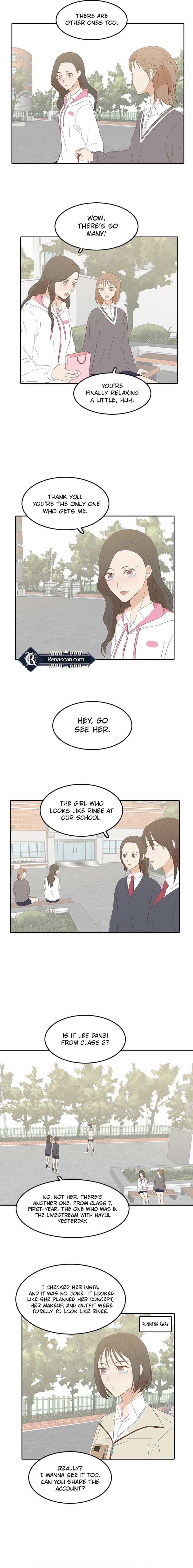 Insta life Chapter 15 | Renascans Page 9