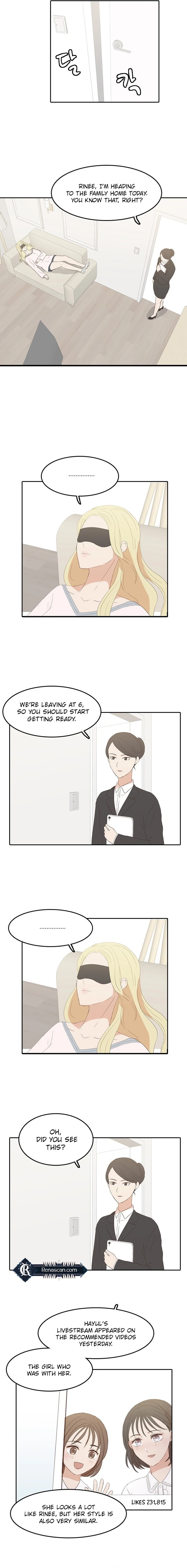 Insta life Chapter 15 | Renascans Page 11
