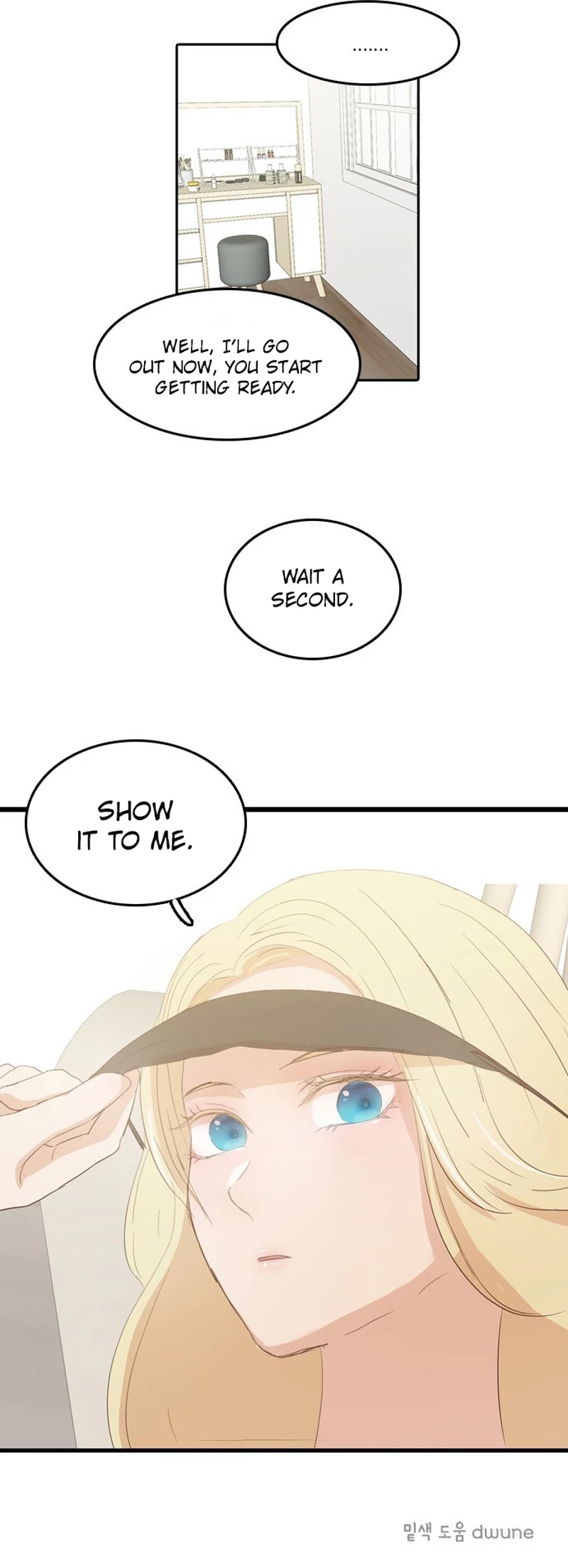 Insta life Chapter 15 | Renascans Page 12