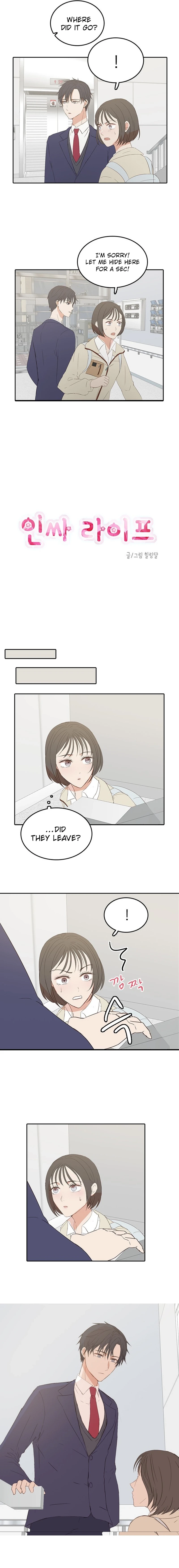 Insta life Chapter 16 | Renascans Page 4