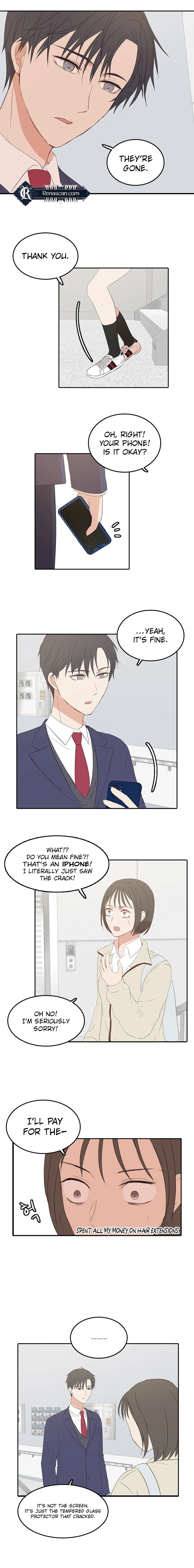 Insta life Chapter 16 | Renascans Page 5