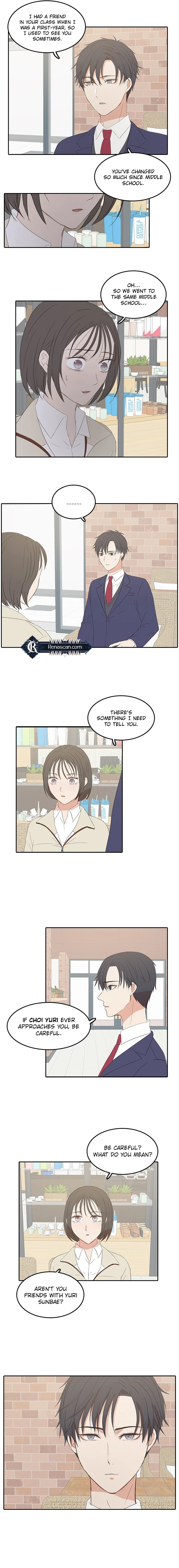 Insta life Chapter 16 | Renascans Page 7