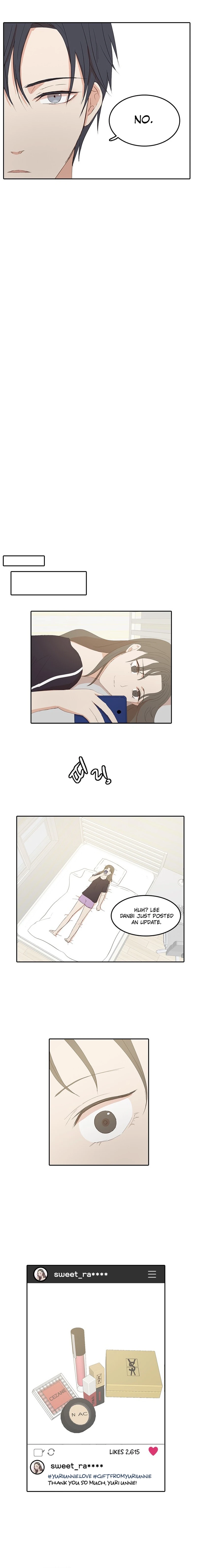 Insta life Chapter 16 | Renascans Page 8