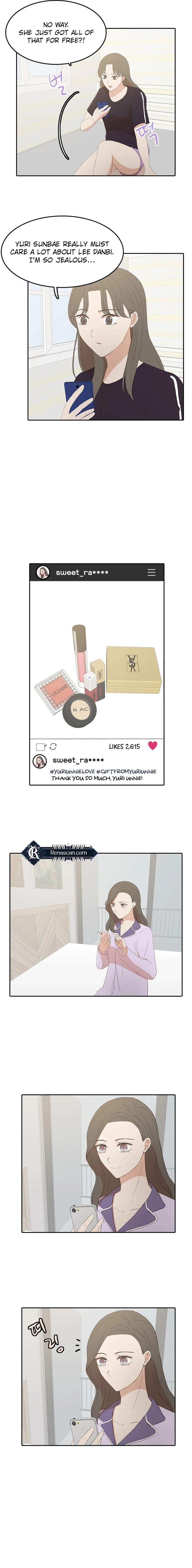 Insta life Chapter 16 | Renascans Page 9