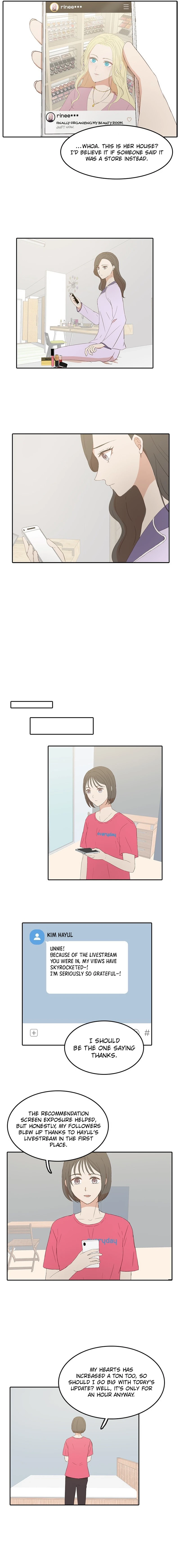 Insta life Chapter 16 | Renascans Page 10