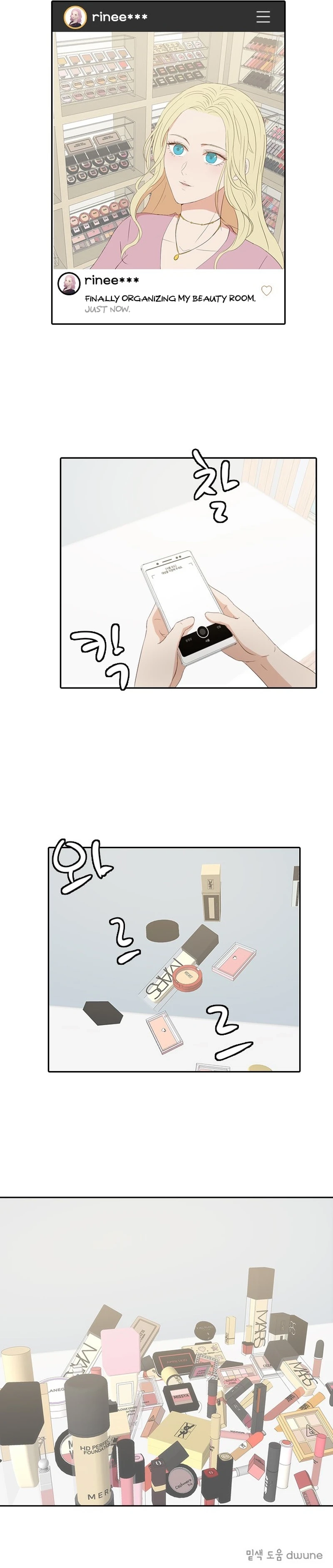 Insta life Chapter 16 | Renascans Page 11