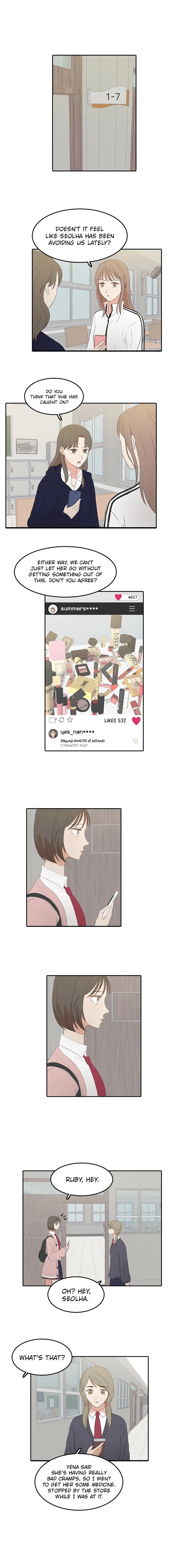 Insta life Chapter 17 | Renascans Page 2