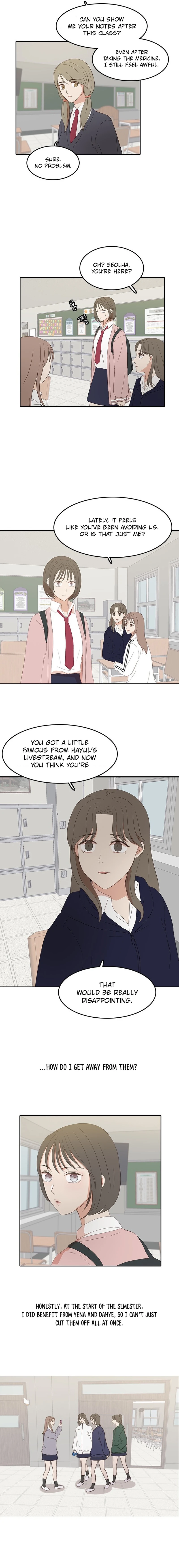 Insta life Chapter 17 | Renascans Page 4