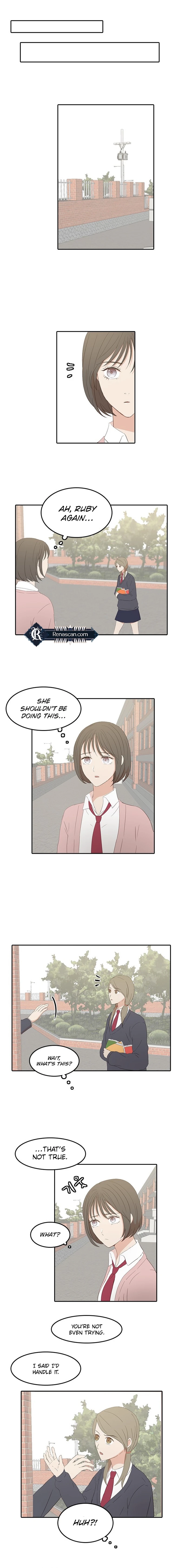 Insta life Chapter 17 | Renascans Page 5
