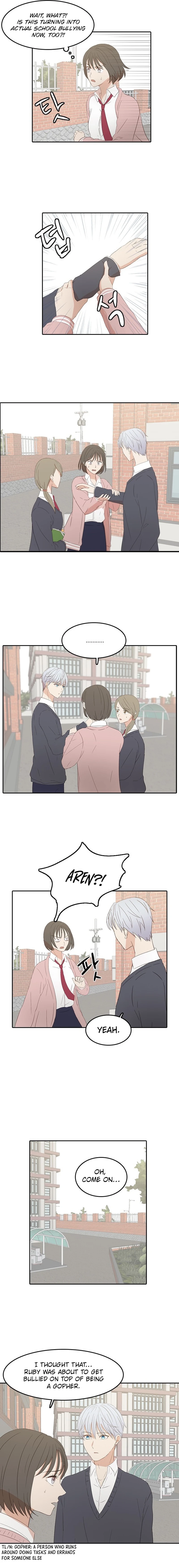 Insta life Chapter 17 | Renascans Page 6