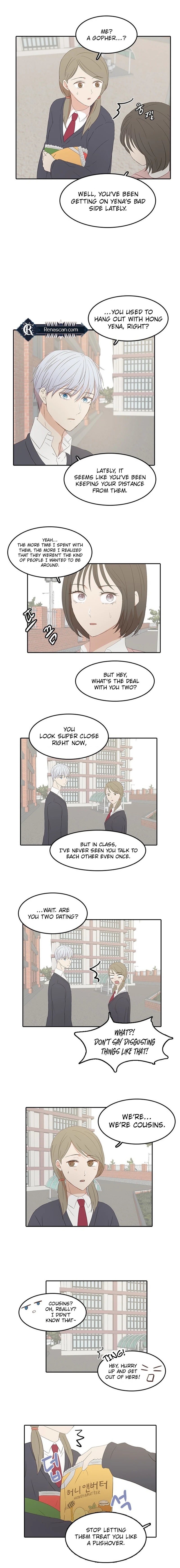 Insta life Chapter 17 | Renascans Page 7