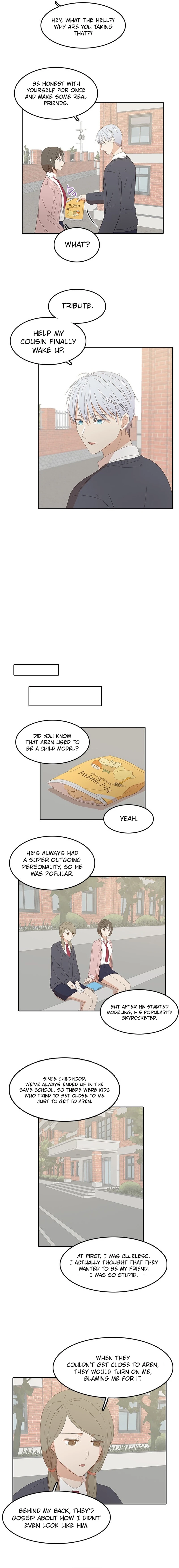 Insta life Chapter 17 | Renascans Page 8