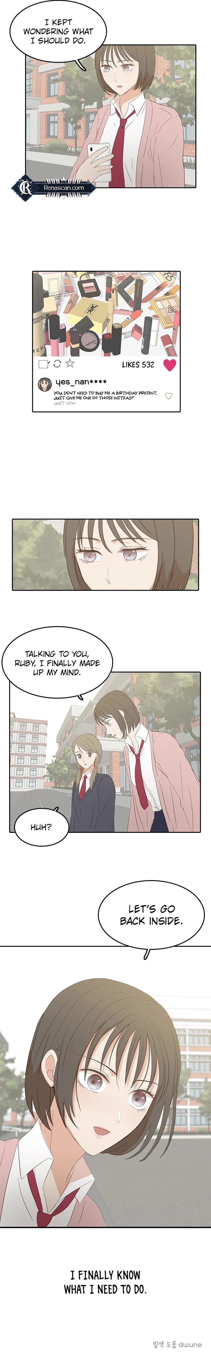 Insta life Chapter 17 | Renascans Page 10
