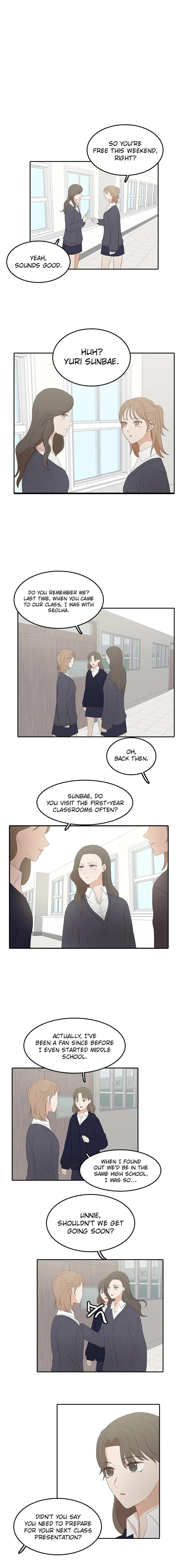 Insta life Chapter 18 | Renascans Page 2