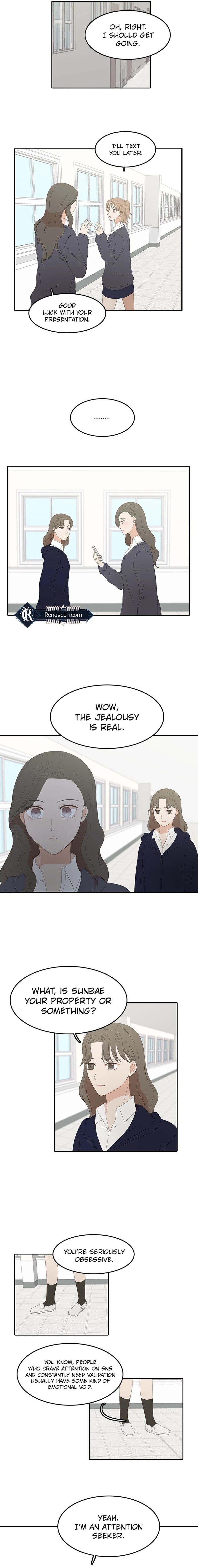 Insta life Chapter 18 | Renascans Page 3
