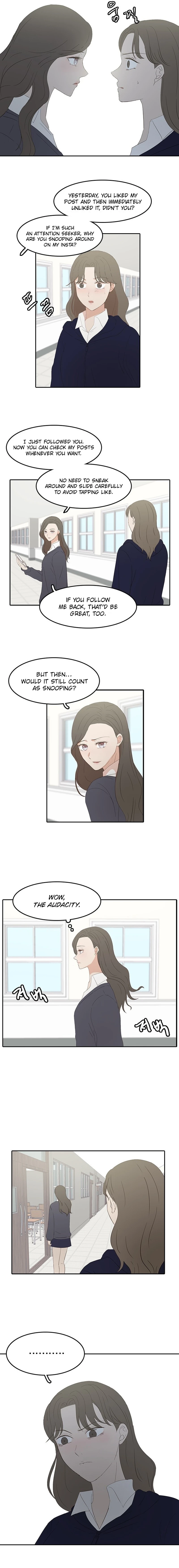 Insta life Chapter 18 | Renascans Page 4