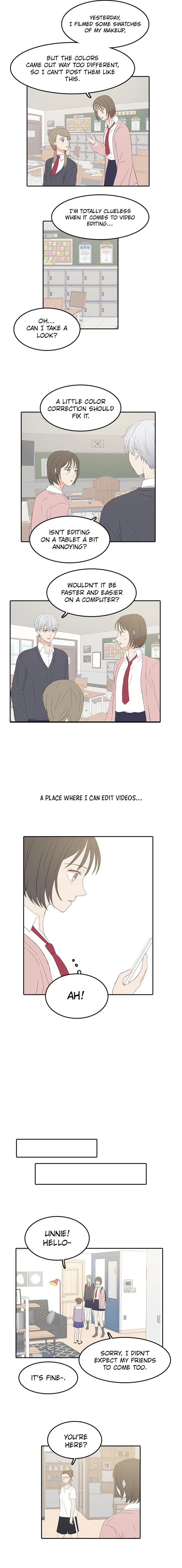 Insta life Chapter 18 | Renascans Page 6