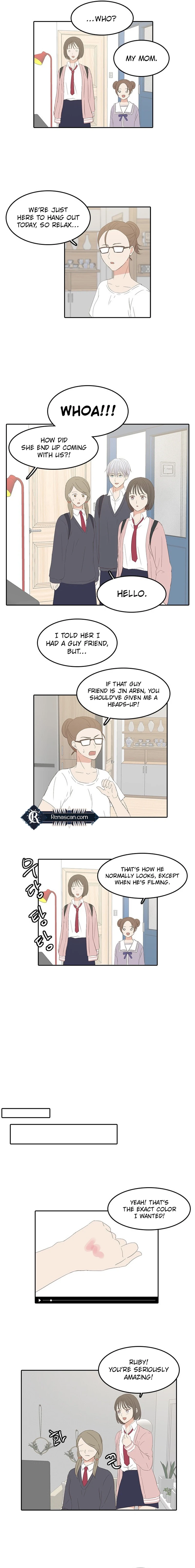 Insta life Chapter 18 | Renascans Page 7