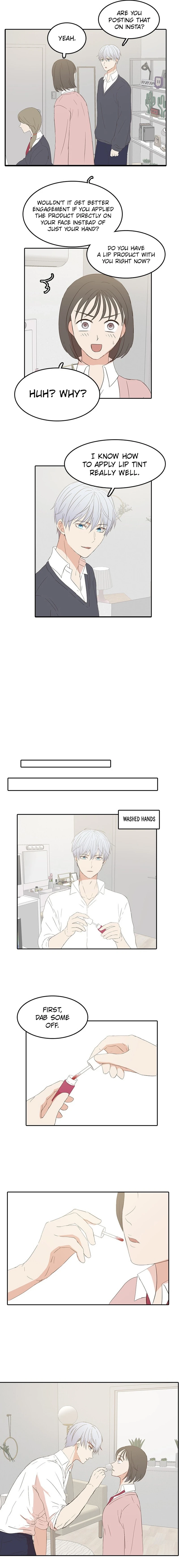 Insta life Chapter 18 | Renascans Page 8