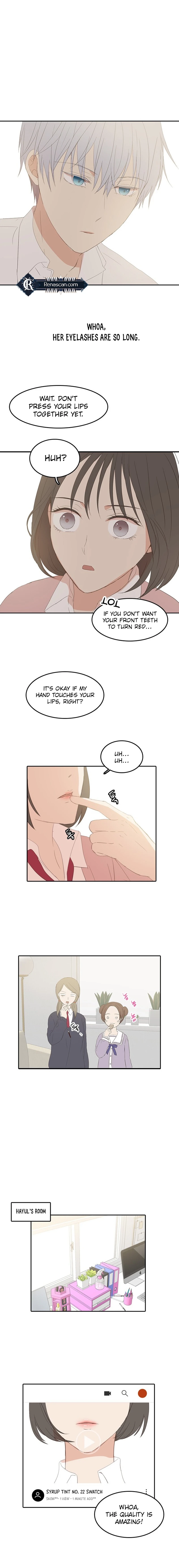 Insta life Chapter 18 | Renascans Page 9