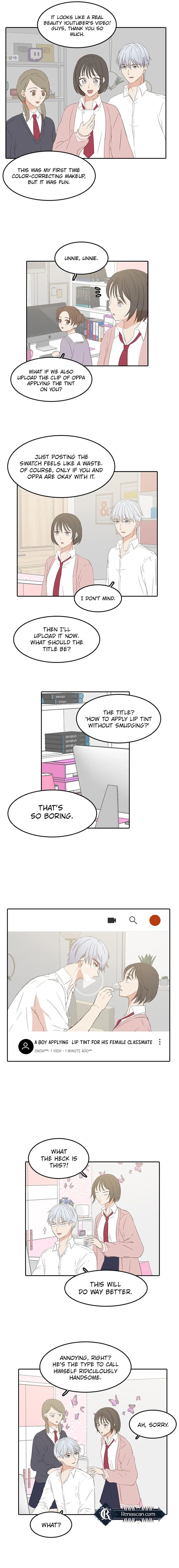 Insta life Chapter 18 | Renascans Page 10