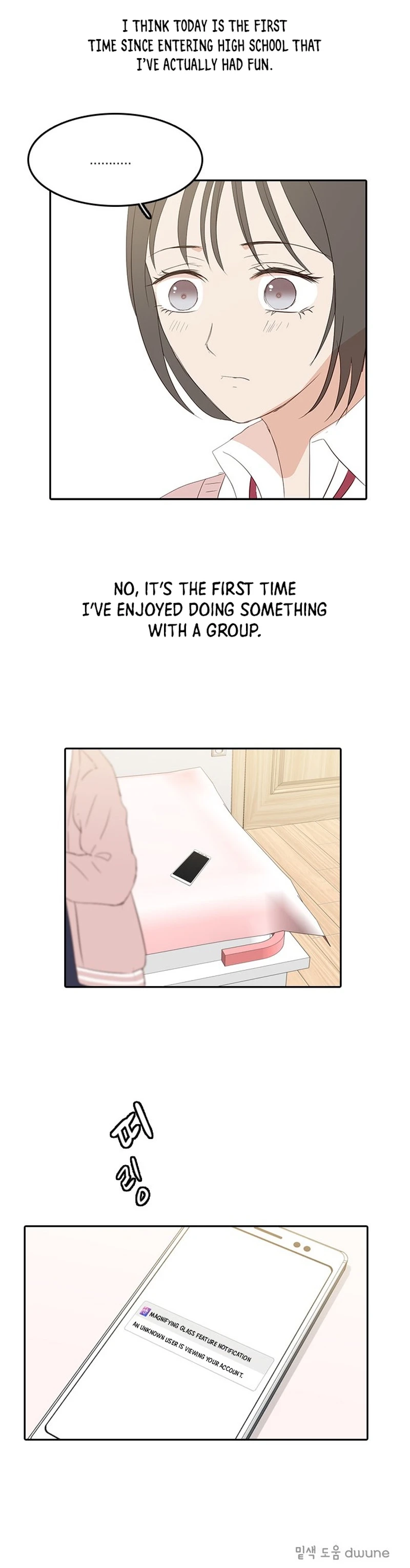 Insta life Chapter 18 | Renascans Page 11