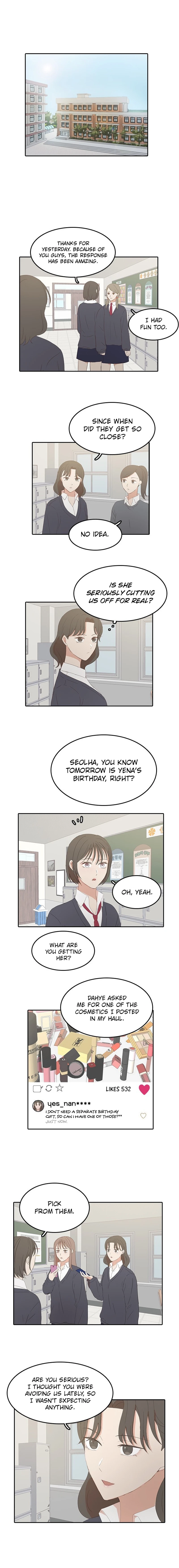 Insta life Chapter 19 | Renascans Page 2