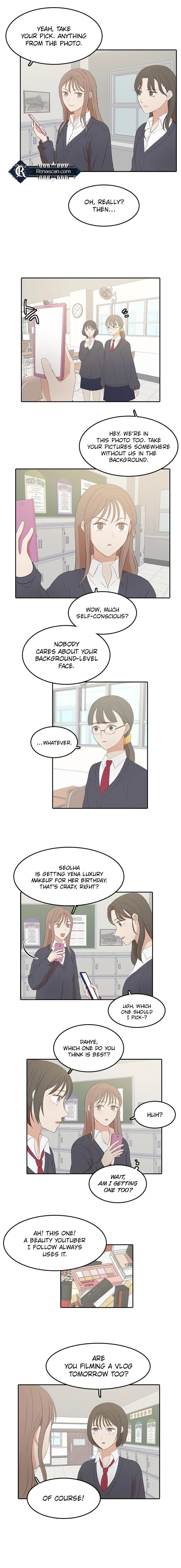 Insta life Chapter 19 | Renascans Page 3