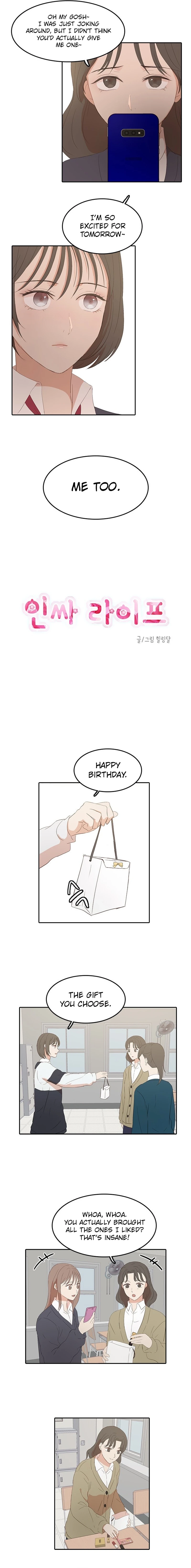 Insta life Chapter 19 | Renascans Page 4