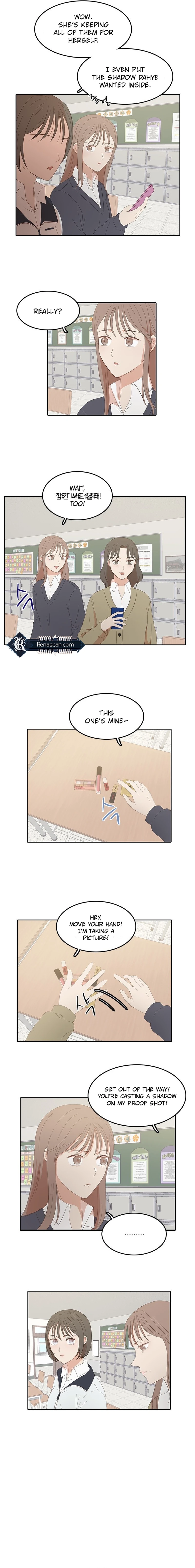 Insta life Chapter 19 | Renascans Page 5