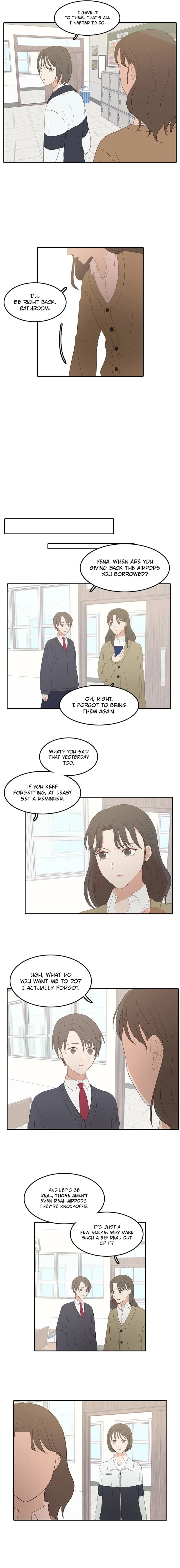 Insta life Chapter 19 | Renascans Page 6