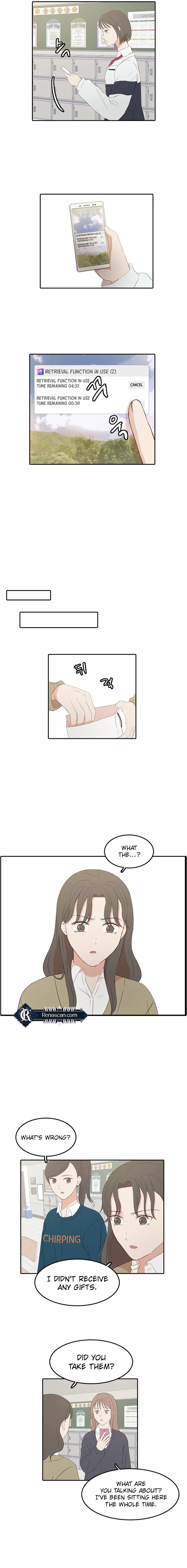 Insta life Chapter 19 | Renascans Page 7
