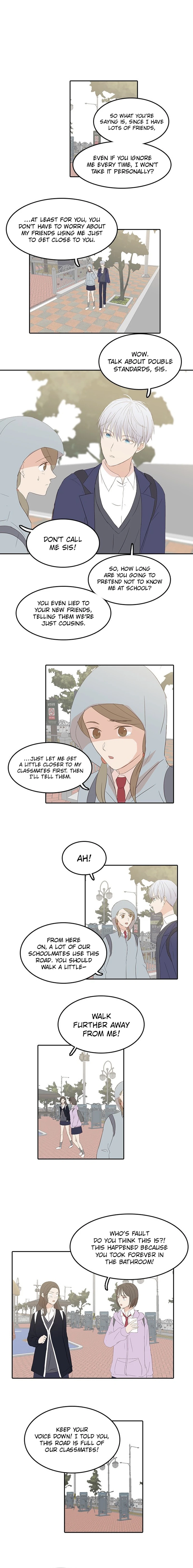 Insta life Chapter 20 | Renascans Page 2