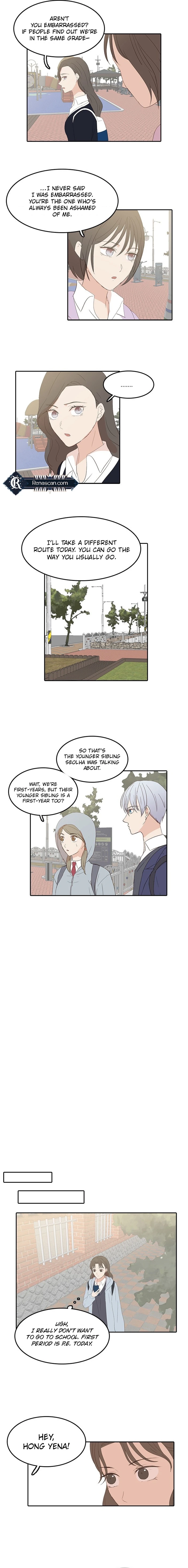 Insta life Chapter 20 | Renascans Page 3