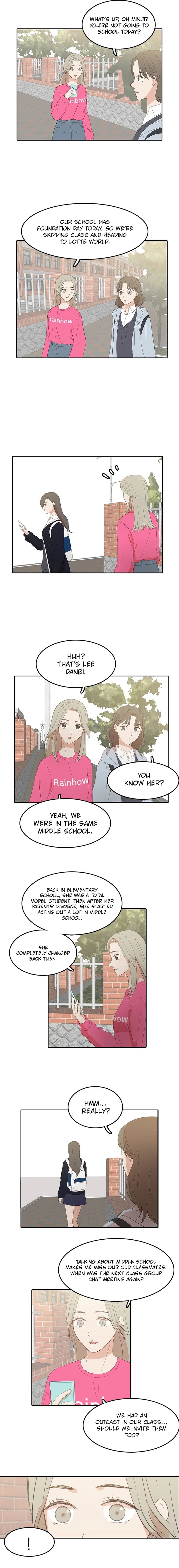 Insta life Chapter 20 | Renascans Page 4